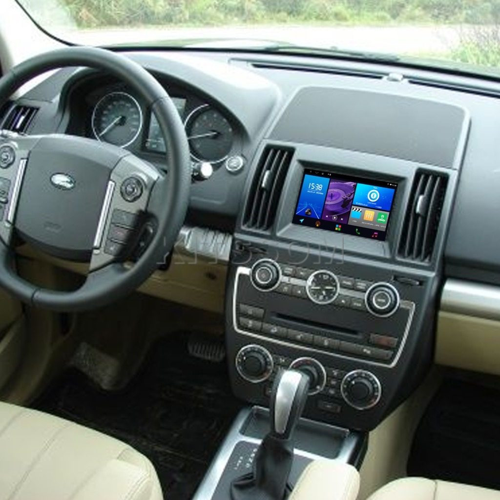 Multimídia Land Rover Freelander 2 2012 2013 2014 2015 2016 KS Octa 4G 7"