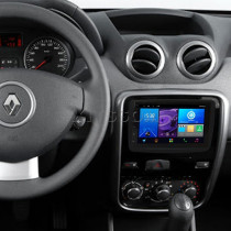 Multimídia Renault Duster 2012 2013 2014 2015 KS Octa 4G 7"