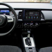 Multimídia Honda Fit 2022 2023 KS Carplay 9"
