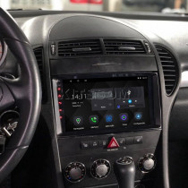 Multimídia Mercedes Benz SLK 2007 2008 2009 2010 2011 KS Carplay 9"