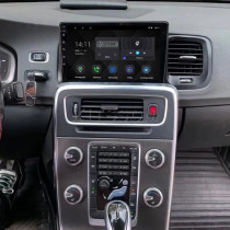 Multimídia Volvo S60 2014 2015 2016 2017 2018 2019 KS Carplay 9"