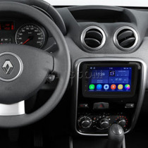 Multimídia Renault Duster 2012 2013 2014 2015 KS Carplay 7"