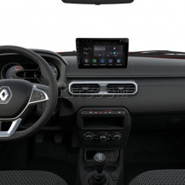 Multimídia Renault Oroch Pro 2022 2023 KS Carplay 9"