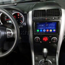 Multimídia Suzuki Vitara 2009 2010 2011 2012 2013 2014 2015 2016 KS Carplay 7"