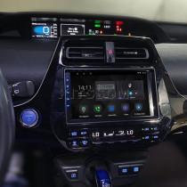 Multimídia Toyota Prius 2016 2017 2018 2019 2020 2021 2022 KS Carplay 9"
