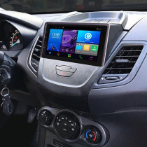 Multimídia Ford Fiesta 2012 2013 2014 2015 2016 2017 2018 KS Octa 4G 7"