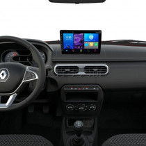 Multimídia Renault Oroch Pro 2022 2023 KS Octa 4G 9"
