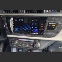 Multimidia Corolla Pioneer 2015 2016 2017 Carplay Android Auto TV 7"