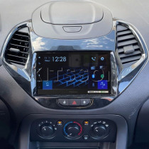 Multimídia Pioneer Ford Ka 2018 2019 2020 Carplay Android Auto TV 7"