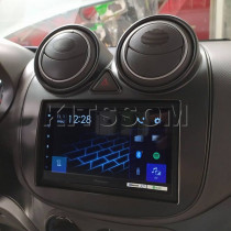 Multimídia Pioneer Palio 2012 2013 2014 2015 2016 2017 Carplay Android Auto TV 7"