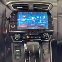 Multimídia CRV S300+ Android Auto CarPlay 2017 2018 2019 2020