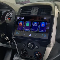 Multimídia Versa 2015 2016 2017 2018 2019 2020 KS Connect Carplay 9"
