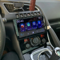 Multimídia Peugeot 3008 2011 2012 2013 2014 2015 2016 2017 KS Connect Carplay 9"