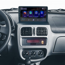 Multimídia Renault Clio 1998 1999 2000 2001 2002 2003 2004 2005 KS Connect Carplay 9"