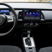 Multimídia Honda Fit 2022 2023 KS Connect Carplay 9"