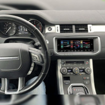 Multimídia Range Rover Evoque 2012 2013 2014 2015 2016 Bosch KS OEM 10"