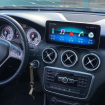 Multimídia Mercedes Benz GLA A CLA 2013 2014 2015 KS OEM 10"