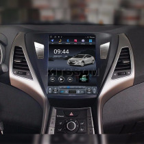 Multimídia Hyundai Elantra 2014 2015 2016 KS Tesla 9.7"