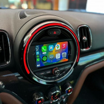 Interface Carplay KS Mini Cooper 2014 2015 2016 2017