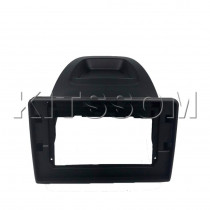 Moldura 10 polegadas FORD ECOSPORT 2018 2019 2020 2021