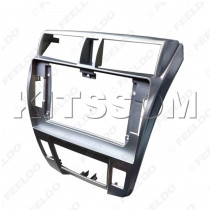 Moldura 10 Polegadas HONDA CITY AR DIGITAL 2008 2009 2010 2011