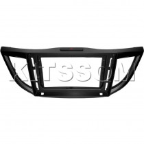 Moldura 10 Polegadas Honda CRV 2012 2013 2014 2016