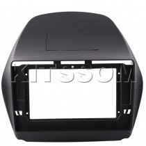 Moldura 10 Polegadas HYUNDAI IX35 2010 2011 2012 2013 2014 2015 2016 2017 2018 2019 2020