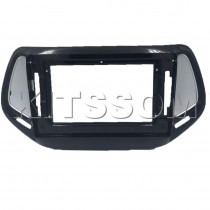 Moldura 10 Polegadas JEEP COMPASS 2015 2016 2017 2018 2019 2020 2021