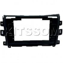 Moldura 9 Polegadas NISSAN FRONTIER 2017 2018 2019 2020