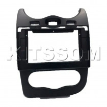 Moldura 10 Polegadas RENAULT DUSTER SANDERO 2011 2012 2013 2014 2015
