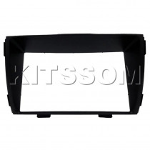 Moldura 2 Din KIA SORENTO 2010 2011 2012