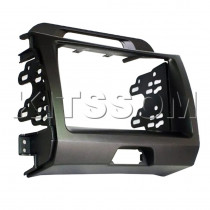 Moldura 2 Din KIA SPORTAGE 2011 2012 2013 2014 2015