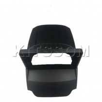 Moldura 9 polegadas Ford Ecosport 2013 2014 2015 2016 2017 2018 2019 