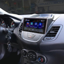 Multimídia MP5 Fiesta 2012 2013 2014 2015 2016 2017 2018 KS Connect Carplay 7"