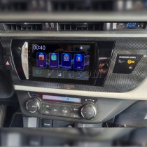 Multimídia MP5 Corolla 2014 2015 2016 2017 KS Connect Carplay 7"