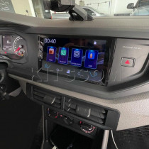 Multimídia Polo Virtus 2018 2019 2020 2021 2022 KS Connect Carplay 9"
