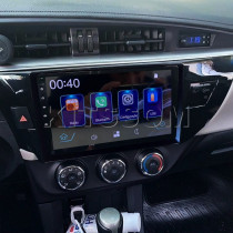 Multimídia Corolla 2015 2016 2017 KS Connect Carplay 9"