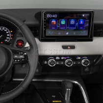 Multimídial Honda HRV 2022 2023 KS Connect Carplay 9"