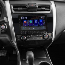 Multimídia Nissan Altima Teana 2013 2014 2015 2016 2017 2018 KS Connect Carplay 7"