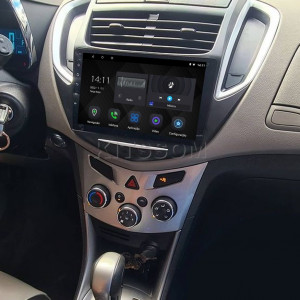 Multimídia Chevrolet Tracker 2013 2014 2015 2016 KS Carplay 9"