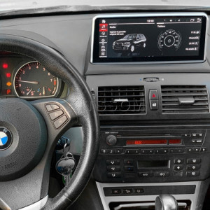 Multimídia BMW X3 X4 F25 F26 2010 2011 2012 2013 KS OEM 10"