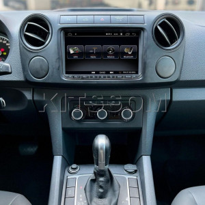 Multimídia VW Amarok KS 2010 2011 2012 2013 2014 2015 9"